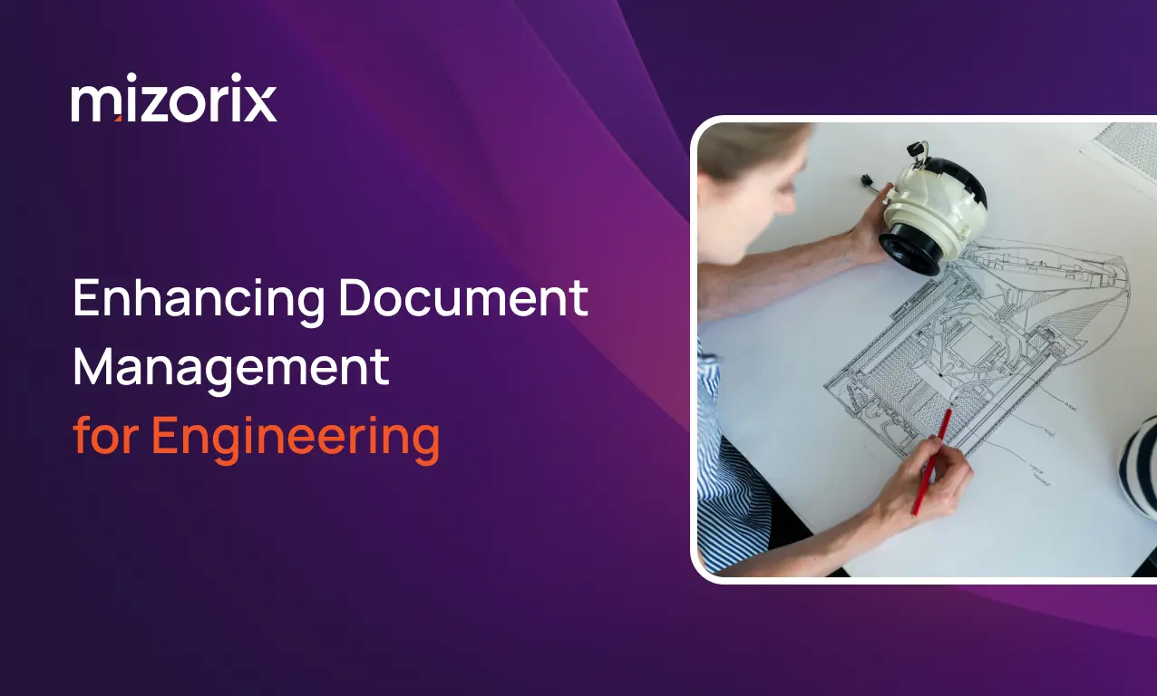 Enhancing Document Management with Mizorix Filer - engineering