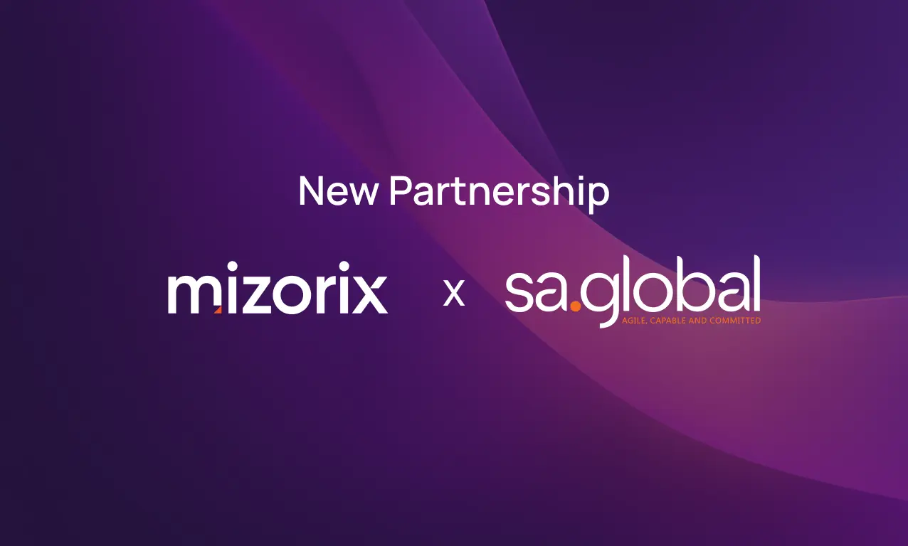 New Partner - SA Global