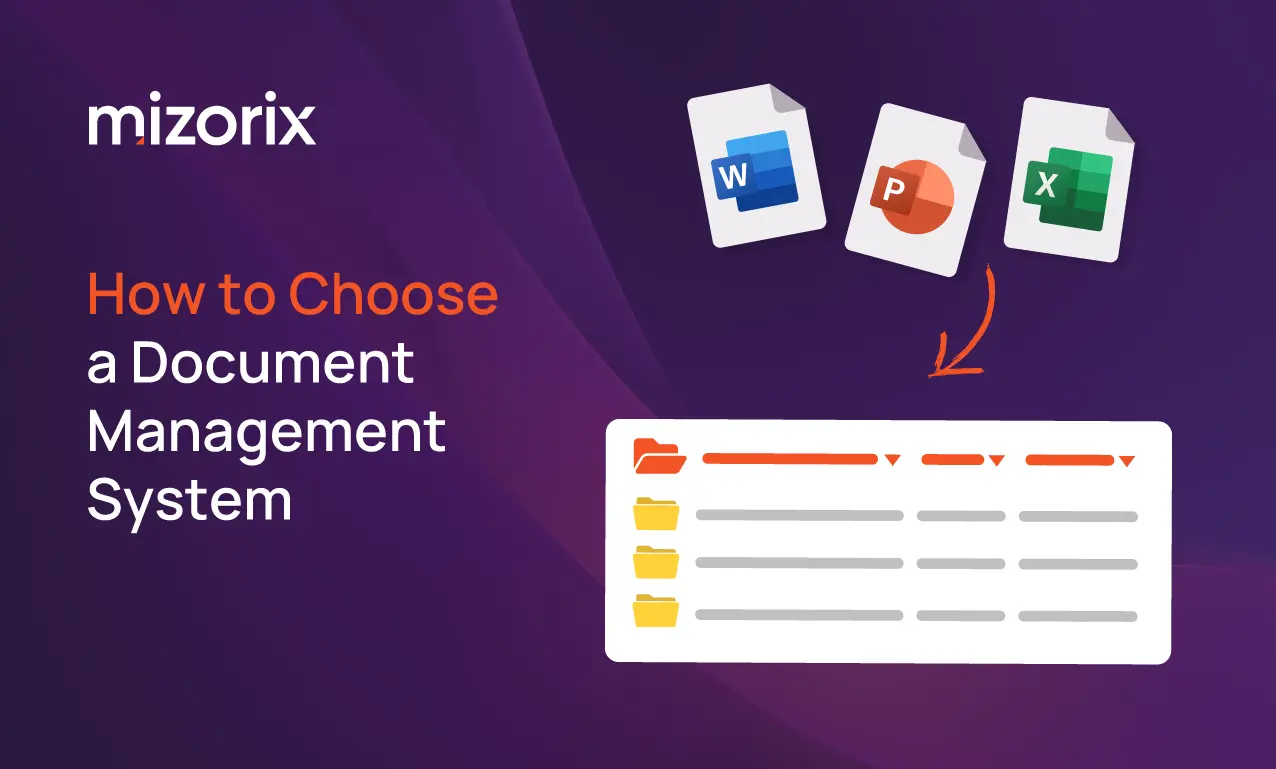 Choosing an EDRMS: A Comprehensive Guide