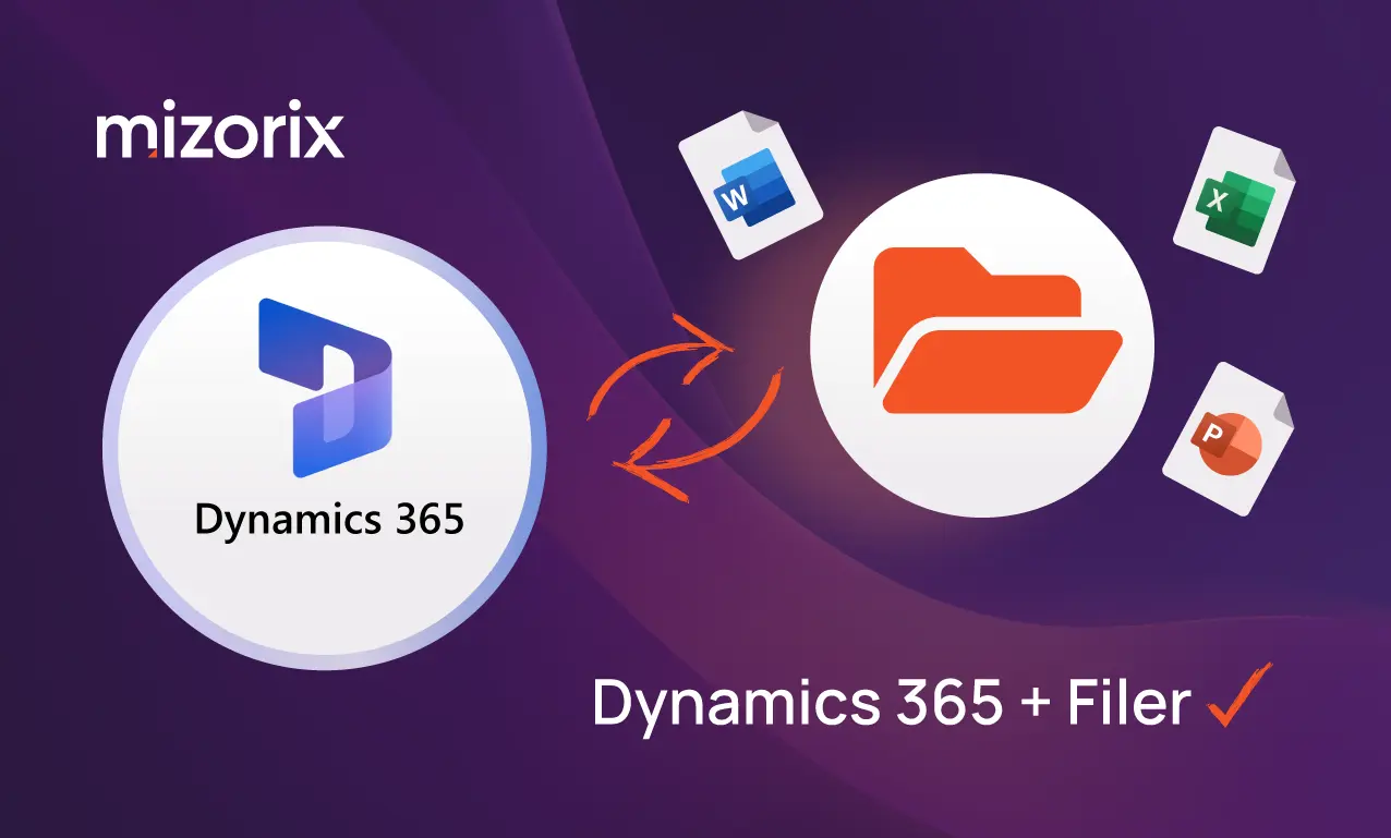 Dynamics 365 + Filer