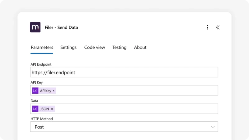 Automated document routing Automated document routing