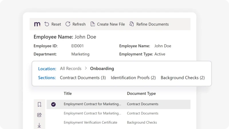 Configurable search structure Configurable search structure