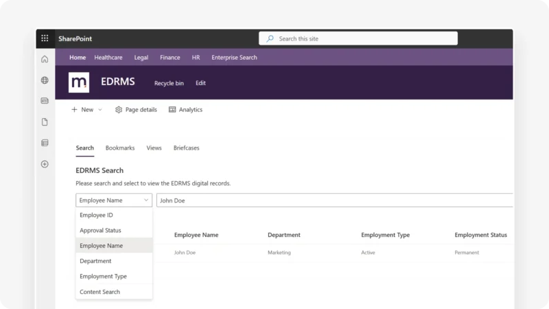 Context driven search Context driven search