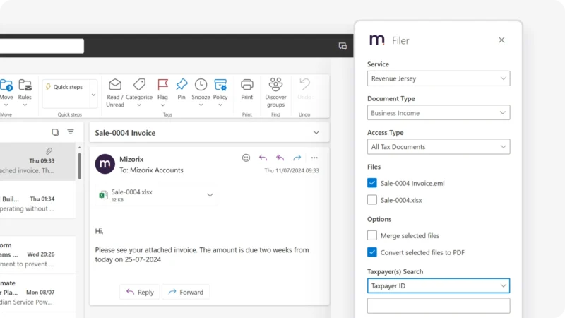 Outlook Add-in Outlook Add-in